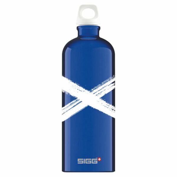 SIGG Water Bottle Saltire Cross 0.6L