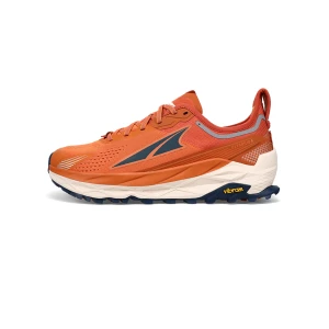 Altra Olympus 5 (Burnt Orange) Men's Running Shoes