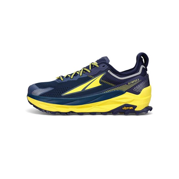 Altra Olympus 5 (Navy) Men's Running Shoes