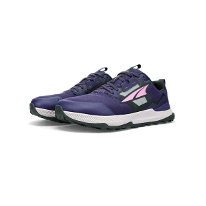 Altra Women's Lone Peak 7 Trail Running Shoes (purple)