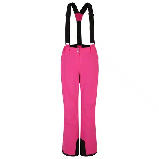 Dare 2B Effused Ski Pants Pure Pink | West End Outdoors