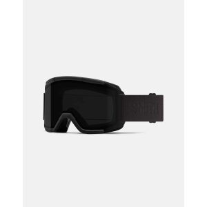 Smith Optics Squad Blackout Goggles with ChromaPop Sun Black/Clear